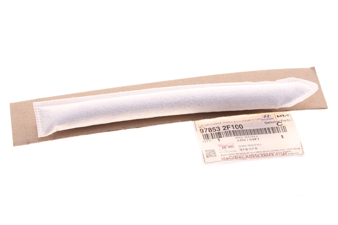 AC receiver drier Kia: 978532F100 Hyundai/Kia Dryer, air conditioner