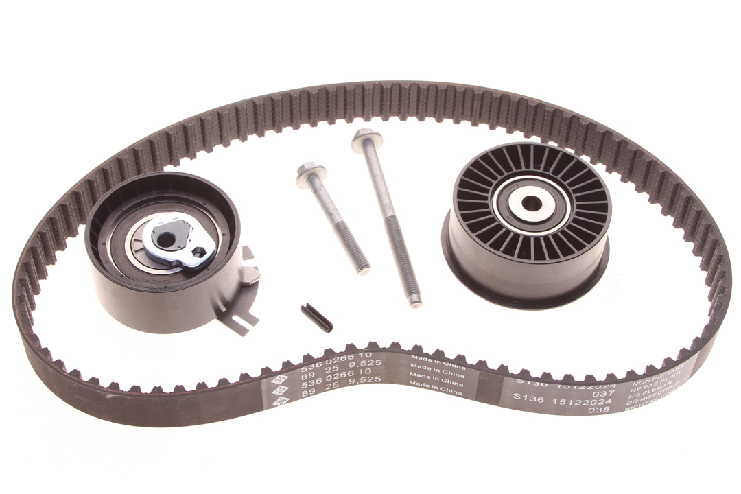 Timing belt set Renault Master: 530019810 INA Timing Belt Kit