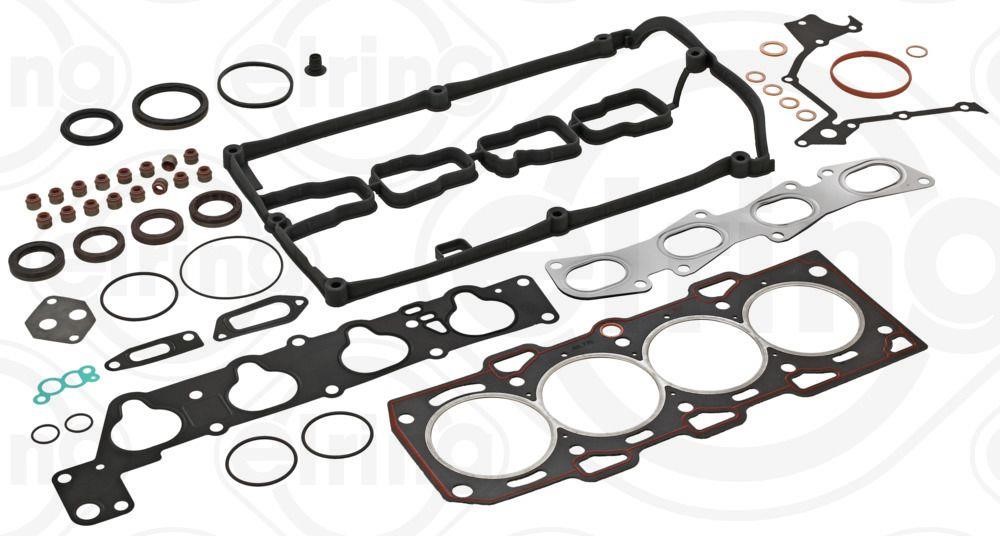 Gasket set complete Alfa Romeo 166: 180970 Elring Full Gasket Set, engine