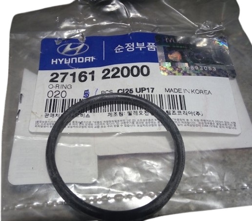 2716122000 Hyundai/Kia O-ring