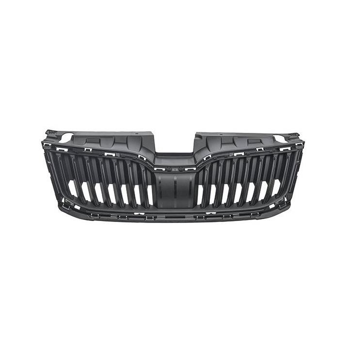 Radiator grill Skoda Octavia: 5E0853653A9B9 VAG Grille radiator