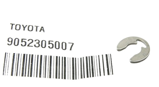 9052305007 Toyota Locking Ring