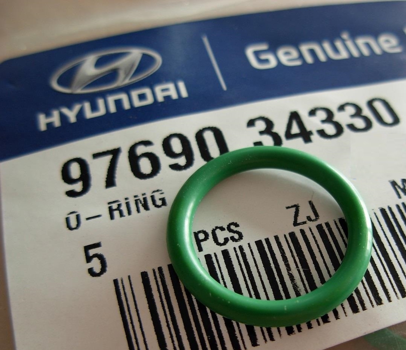 9769034330 Hyundai/Kia O-ring