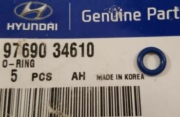 9769034610 Hyundai/Kia O-ring