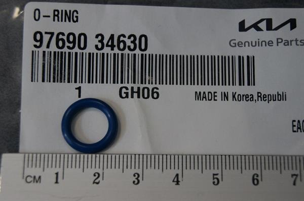 9769034630 Hyundai/Kia O-ring