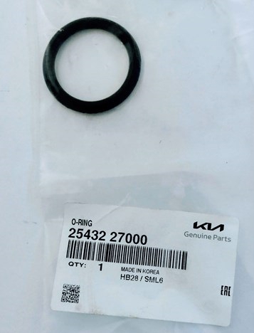 2543227000 Hyundai/Kia O-ring
