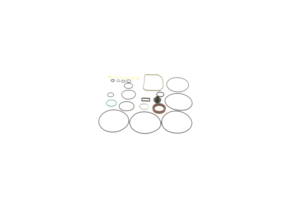 Oil filter Cupra Leon: 1457437004 Bosch Oil Filter