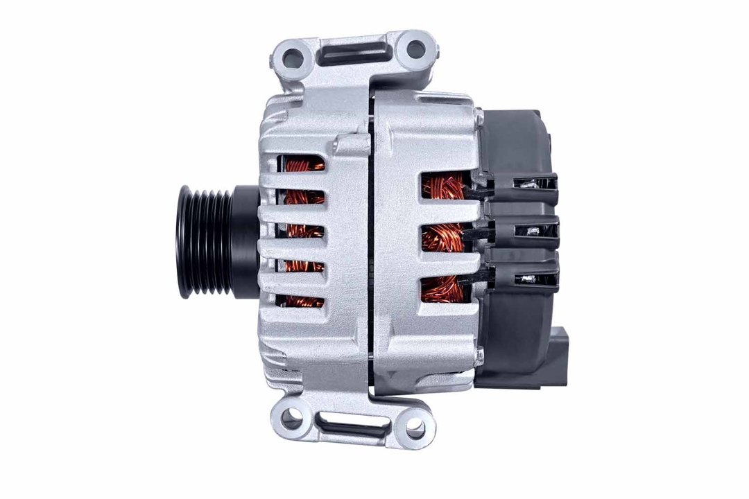 Alternator Mercedes C-Class: 8EL015637801 Hella Alternator