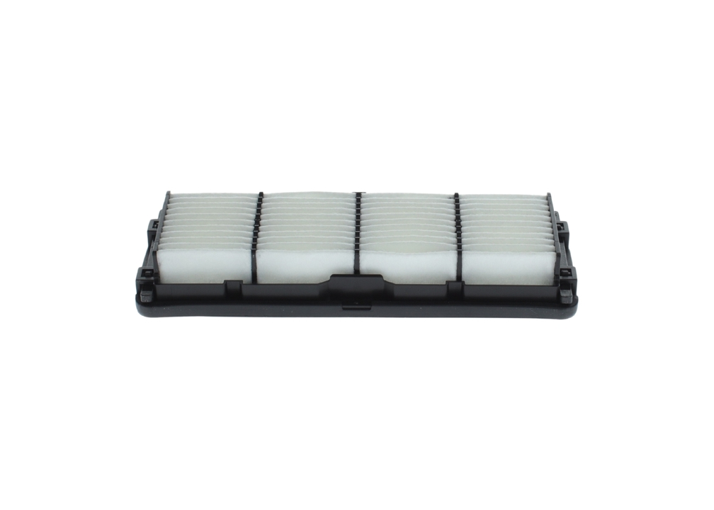 Car air filter Hyundai i10: F026400843 Bosch Air filter