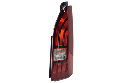 4091932 Van Wezel Tail Light Assembly