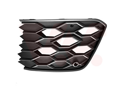 5711594 Van Wezel Ventilation Grilles, bumper