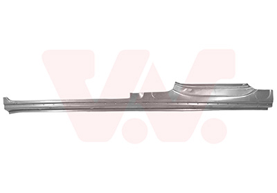5776104 Van Wezel Entry plate