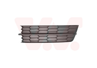 7617591 Van Wezel Ventilation Grilles, bumper