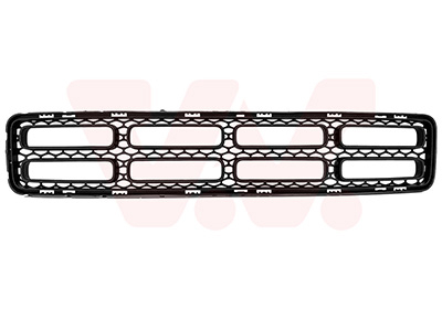 Bumper mesh Fiat Panda: 1613590 Van Wezel Ventilation Grilles, bumper