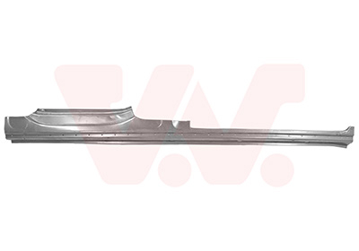 Thresholds Volkswagen: 5776103 Van Wezel Entry plate