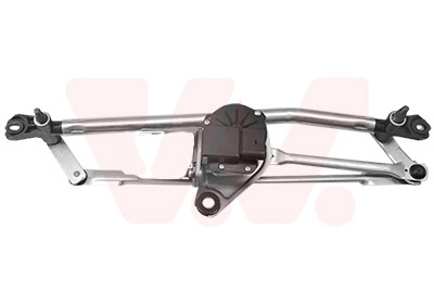 Wiper transmission Citroen Nemo: 1748230 Van Wezel Wiper Linkage