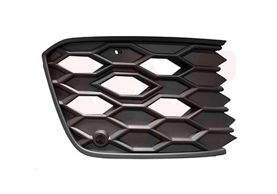 5711593 Van Wezel Ventilation Grilles, bumper