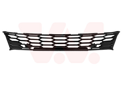 Radiator grille Volkswagen Golf: 5711598 Van Wezel Ventilation Grilles, bumper