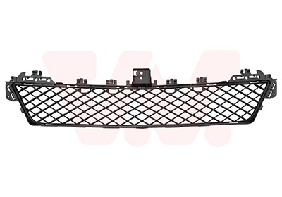 Radiator grille Mercedes C-Class T-Model: 3097590 Van Wezel Ventilation Grilles, bumper