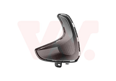 Radiator grill Mazda 2: 5354591 Van Wezel Ventilation Grilles, bumper