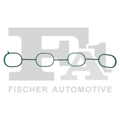 Air inlet manifold gasket KIA Pro Cee'D (Kia Pro Cee'D): 589006 FA1 Gasket, intake manifold