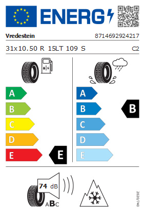 Buy Vredestein 8714692924217 – good price at EXIST.AE!