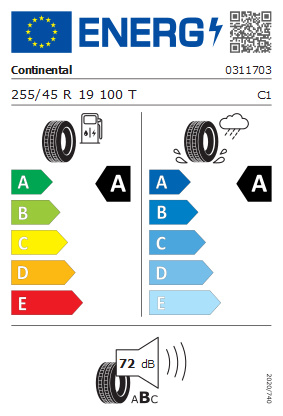 Buy Continental 0311703 – good price at EXIST.AE!