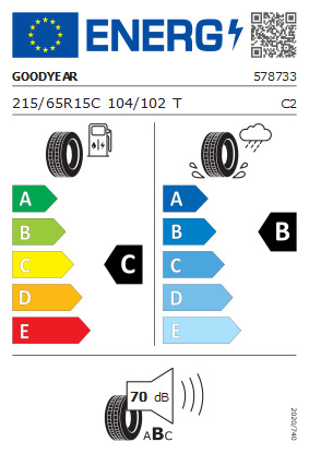 Buy Goodyear 578733 – good price at EXIST.AE!