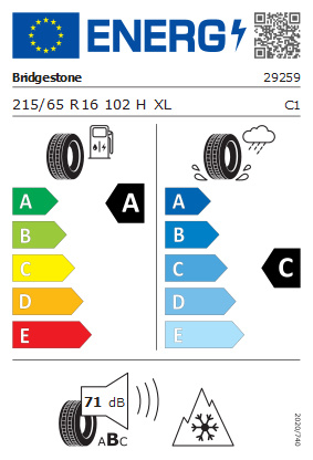 Buy Bridgestone 29259 – good price at EXIST.AE!