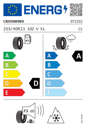 Buy Crosswind 872332 – good price at EXIST.AE!