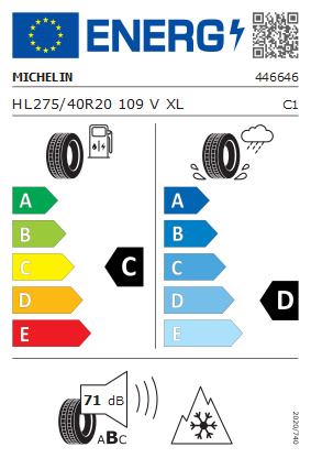 Buy Michelin 446646 – good price at EXIST.AE!