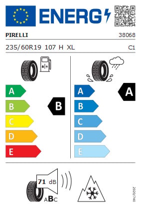 Buy Pirelli 38068 – good price at EXIST.AE!