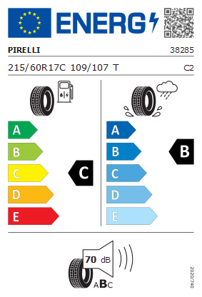 Buy Pirelli 38285 – good price at EXIST.AE!
