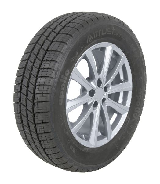 8904156003743 Apollo Tyres Commercial All Season Tyre Apollo Tyres Altrust All Season 215/60 R16C 103/101T