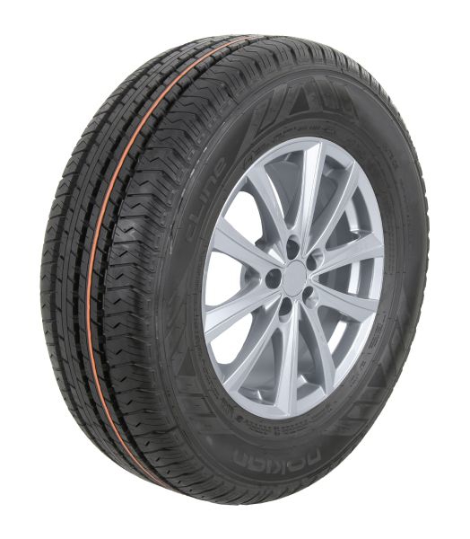 T429229 Nokian Commercial Summer Tyre Nokian cLine Cargo 215/75 R16C 116/114S