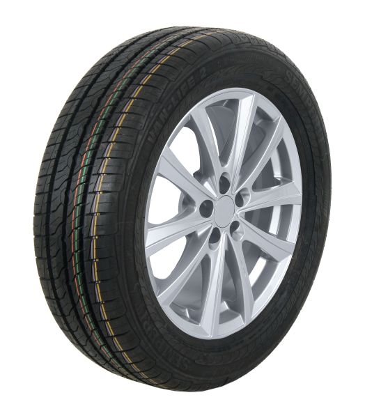0452121 Semperit Commercial Summer Tyre Semperit Van-Life 2 205/70 R15C 106/104R