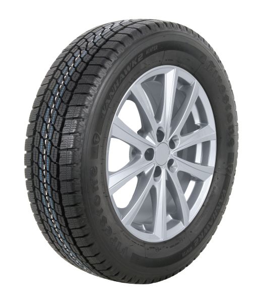 94517200 Firestone Commercial Winter Tyre Firestone Vanhawk 2 Winter 195/60 R16C 99/97T