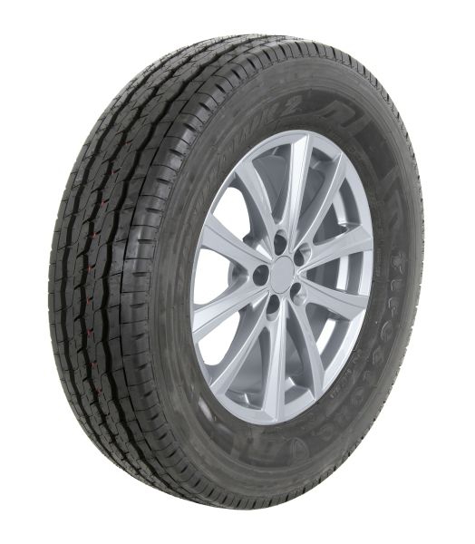 18101 Firestone Commercial Summer Tyre Firestone Vanhawk 2 205/70 R15C 106/104R