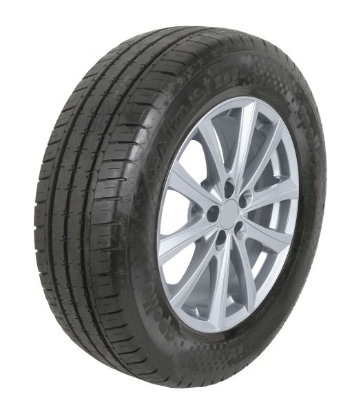 8904156010406 Apollo Tyres Commercial All Season Tyre Apollo Tyres Altrust 215/60 R16C 103/101T