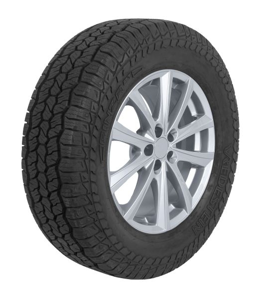 8714692924217 Vredestein Passenger All Season Tyre Vredestein Pinza AT 31/10.5 R15 109S