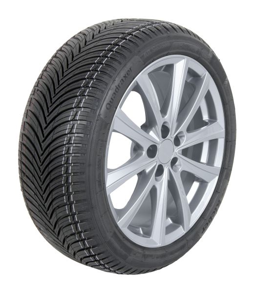 638608 Kleber Tyres Passenger All Season Tyre Kleber Tyres Quadraxer 3 175/65 R14 82T