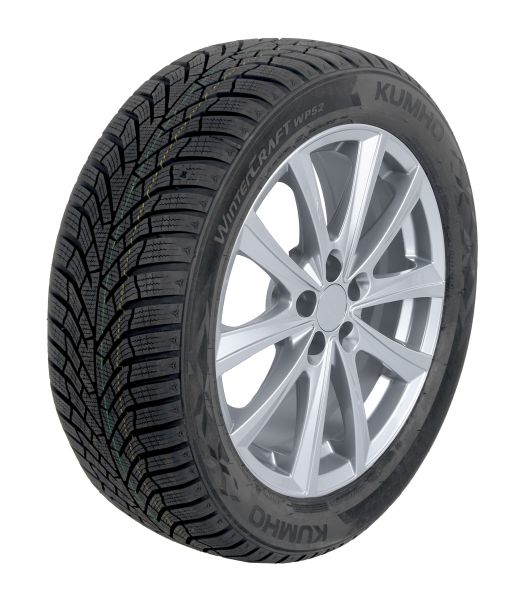 2311173 Kumho Passenger Winter Tyre Kumho WinterCraft WP52 225/60 R18 104V XL