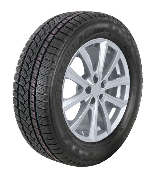 T18Y08R2025E0333 Profil Passenger Winter Tyre Profil Pro Snow 790 255/45 R18 103V XL (Retreaded)