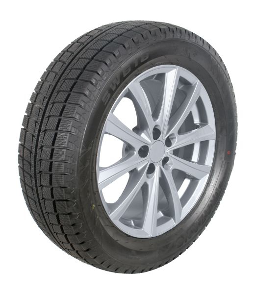 SW618101 Trazano Passenger Winter Tyre Trazano SW618 225/65 R16 100T