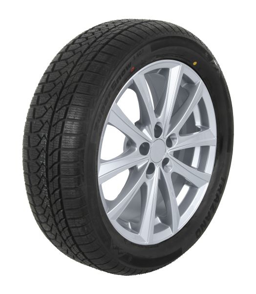 Z507XL113 Trazano Passenger Winter Tyre Trazano Z-507 255/40 R18 99V XL