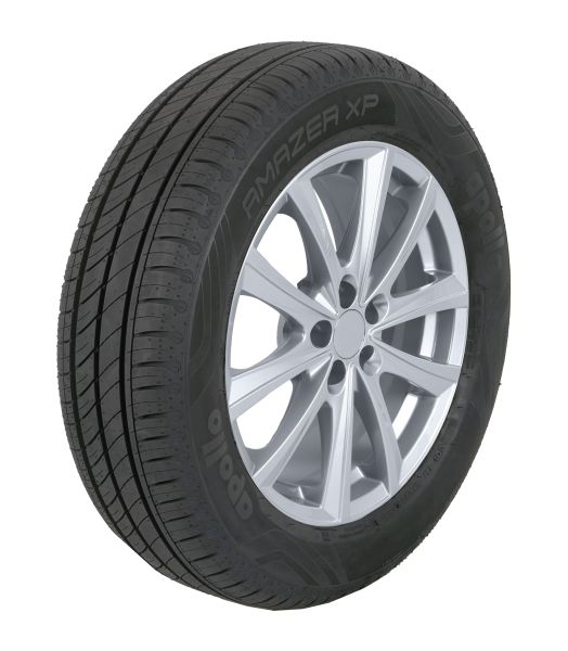 8714692997327 Apollo Tyres Passenger Summer Tyre Apollo Tyres Amazer XP 175/70 R14 84T