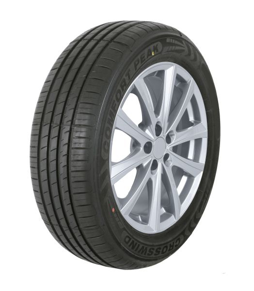 871511 Crosswind Passenger Summer Tyre Crosswind Comfort Peak 205/55 R16 91V