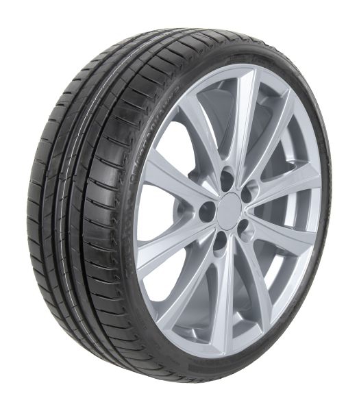 21475 Firestone Passenger Summer Tyre Firestone Roadhawk 2 205/55 R16 91H