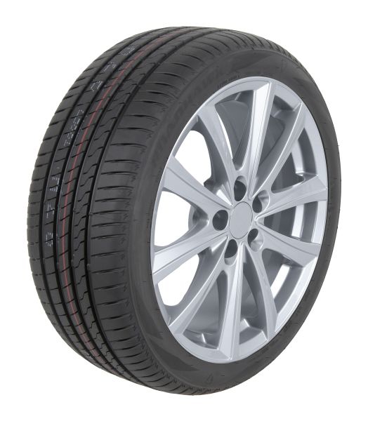 11118 Firestone Passenger Summer Tyre Firestone Roadhawk 185/65 R15 88T