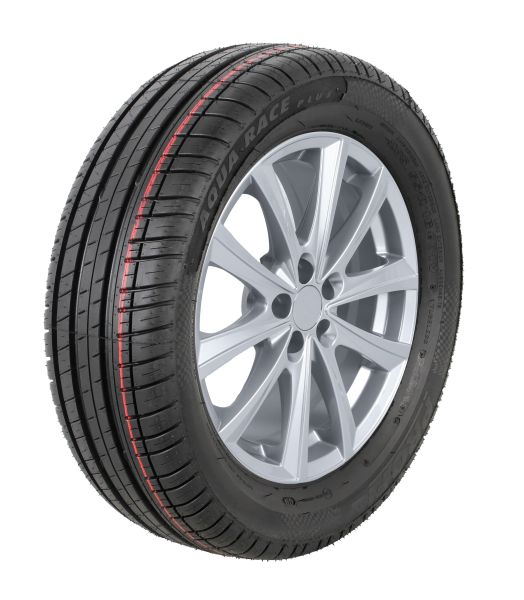 T18Y08R2025E0247 Profil Passenger Summer Tyre Profil Aqua Race Plus 205/50 R17 89V (Retreaded)